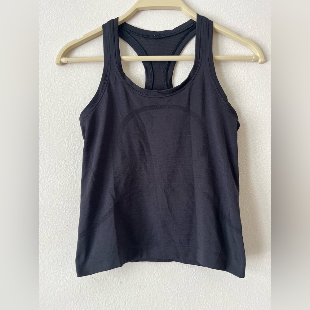 Lululemon Swiftly Tech Racerback Tank Top size 2